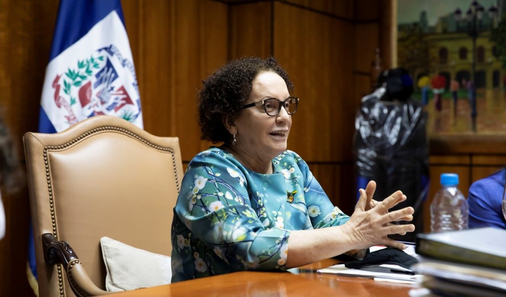 Miriam Germán pide cese de especulaciones sobre relevo de procurador adjunto