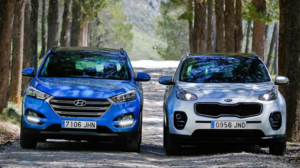 Hyundai y Kia revisarán 281.447 vehículos en EE.UU. por riesgo de incendio