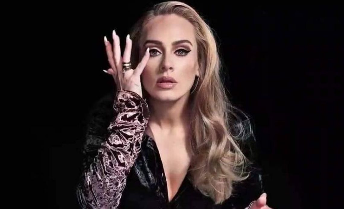 Adele confiesa que cancelar en Las Vegas fue el "peor momento" de su carrera