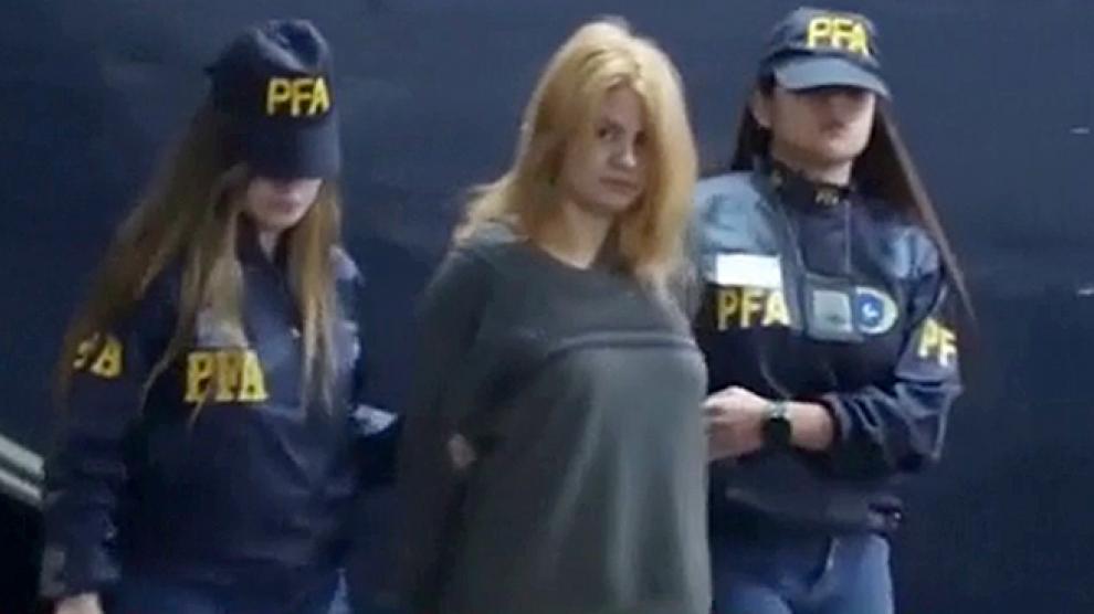 Detienen novia del acusado del ataque a Cristina Fernández en Argentina