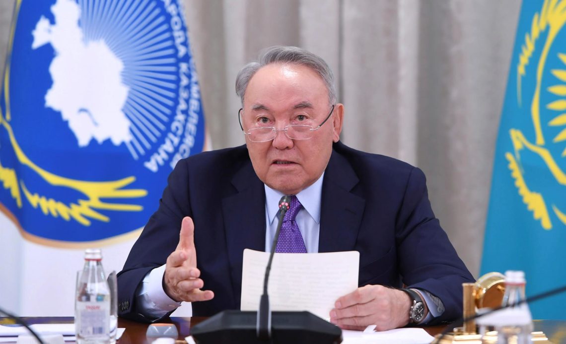 Seis años de prisión a sobrino del primer presidente de Kazajistán en Asia central