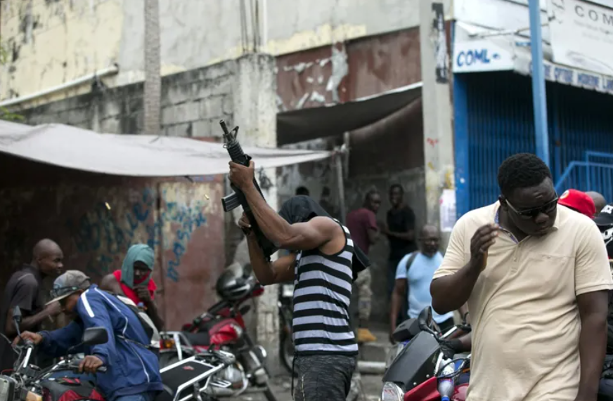 ONU ordena retirar a sus trabajadores en Haití para evitar casos de secuestros y ataques
