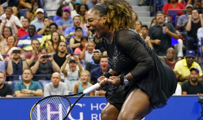 Serena Williams Ganó otra vez en US Open