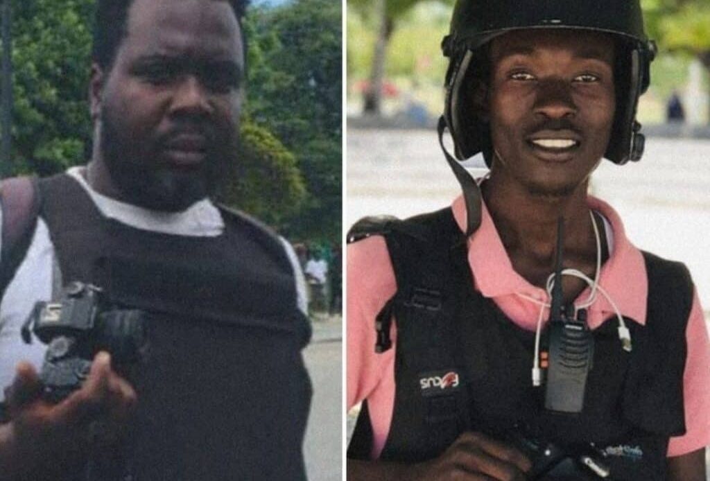 Al menos dos periodistas fueron asesinados y quemados en Haití