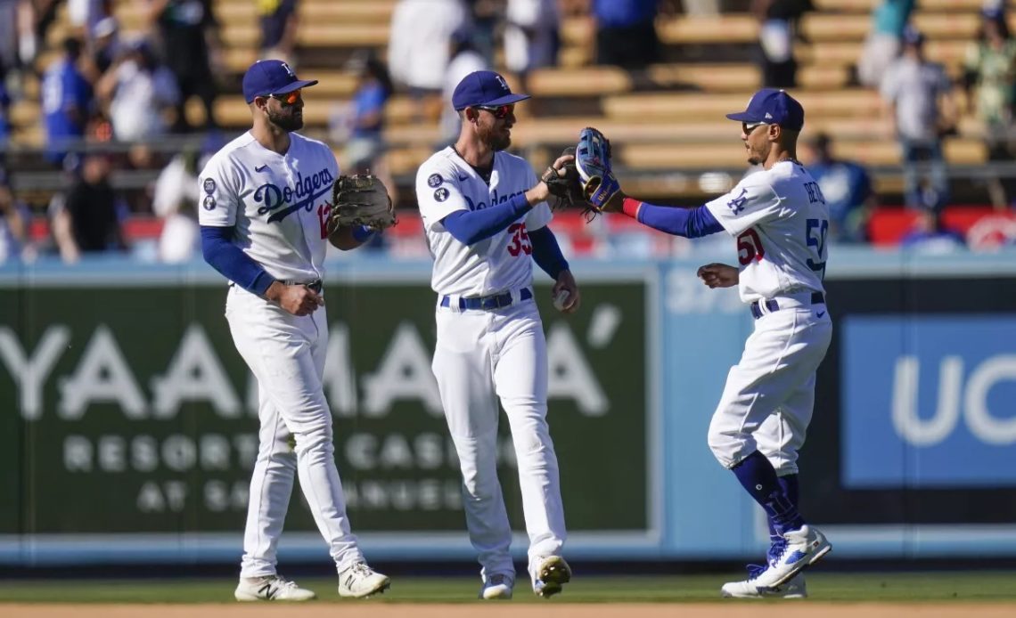 Dodgers se llevan serie contra los Cardenales y aseguran ventaja de local en playoffs