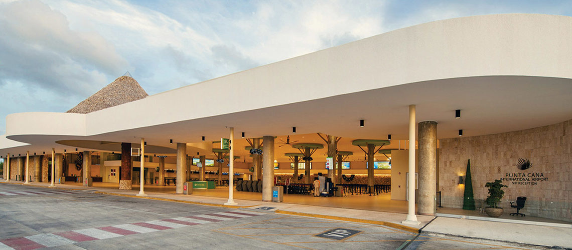 Autoridades del Aeropuerto de Punta Cana frustra intento de envío de drogas
