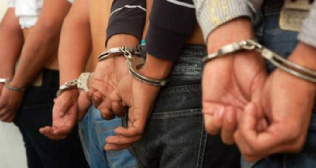 Al menos 11 personas detenidas en últimas 24 horas por distintos delitos