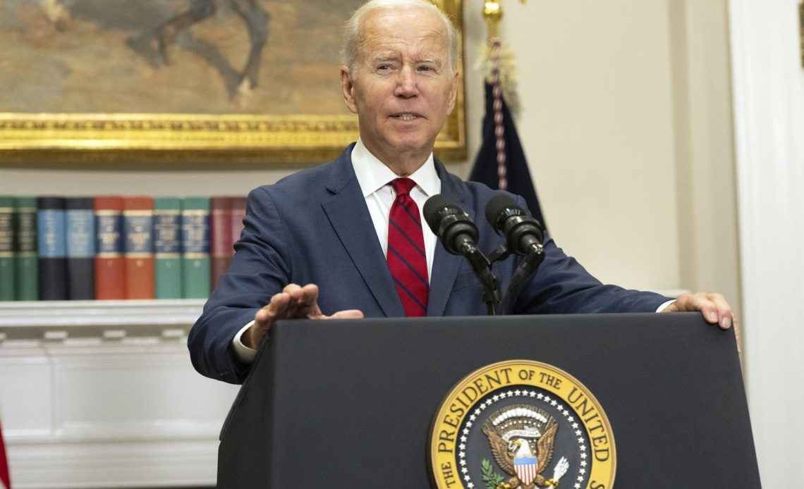 Biden dice que no es lógico deportar migrantes a Venezuela, Cuba y Nicaragua