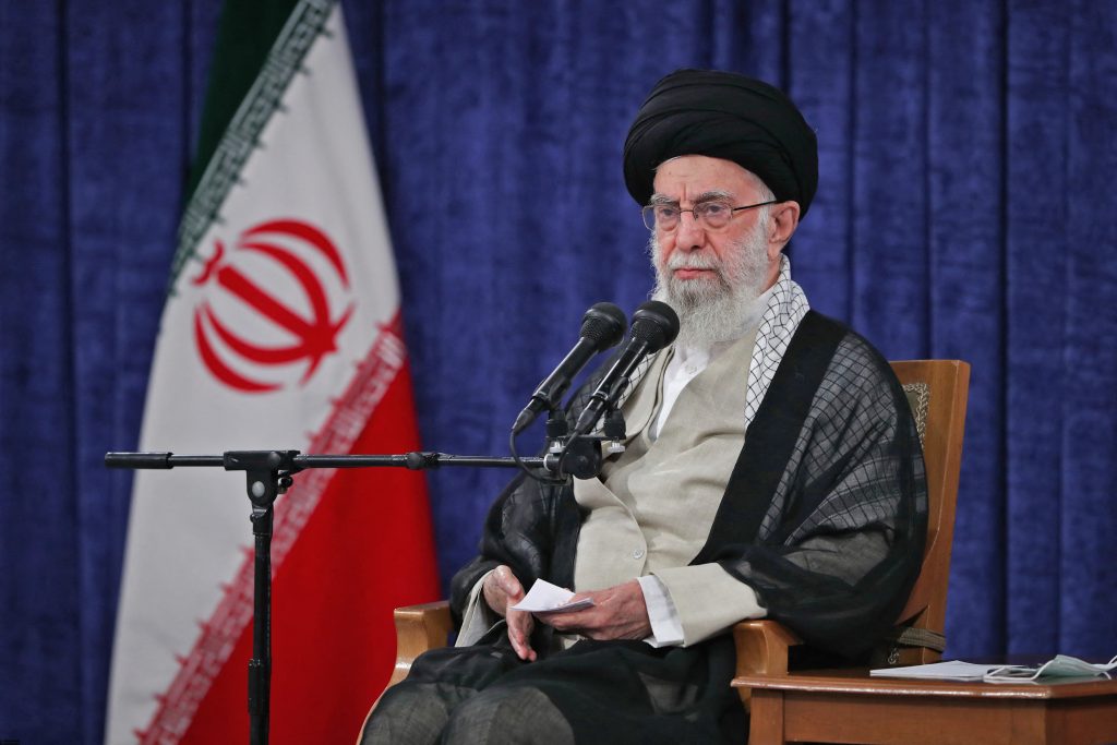Irán acusa a Estados Unidos de querer desestabilizar el país