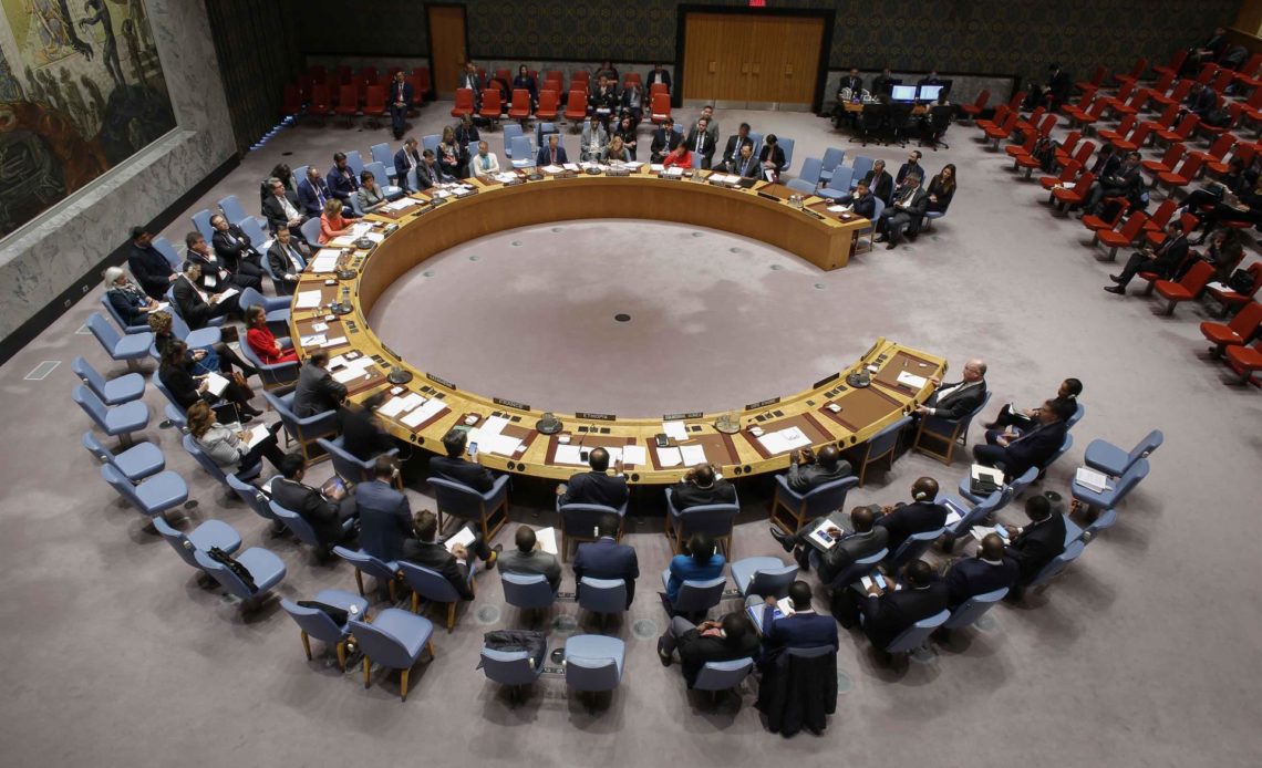 ONU aprueba imponer sanciones contra grupos armados en Haití