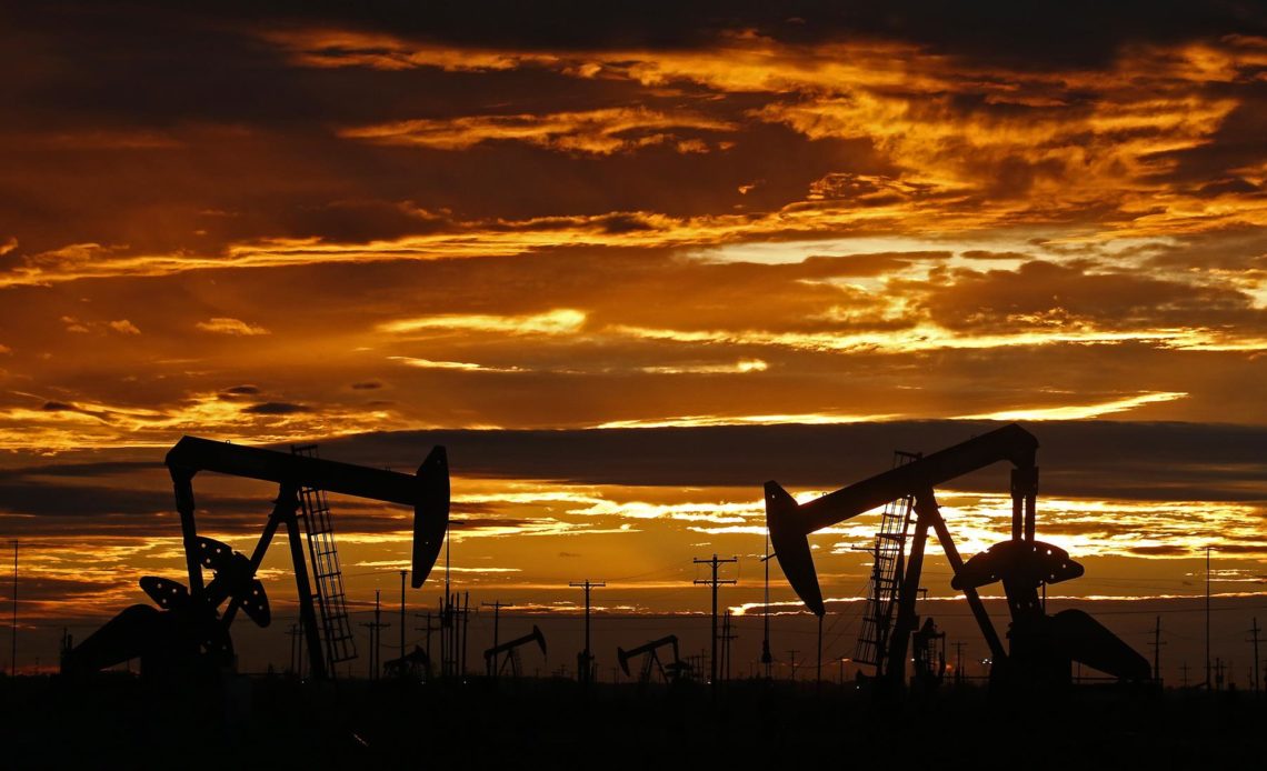 Petróleo de Texas abre con bajada del 1.22 %; 90.02 el barril