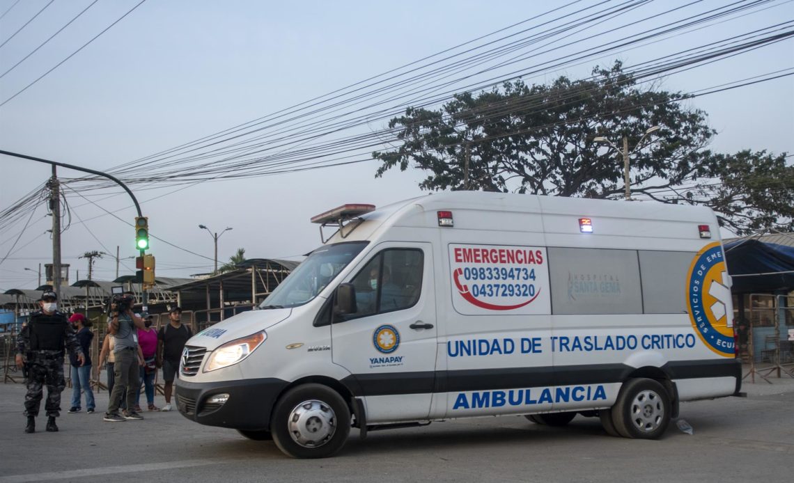 Se eleva a 13 la cantidad de muertos en última masacre carcelaria en Ecuador