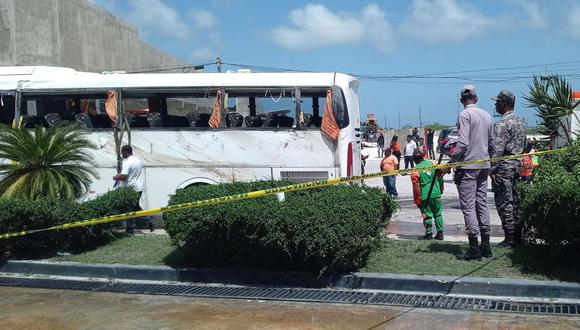 Accidente de autobuses turisticos se deben a manejo temerario y falta de regularización según encuestados