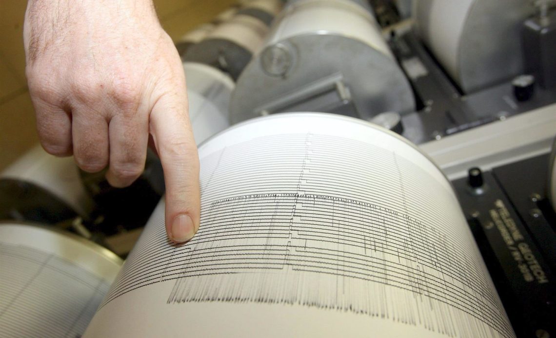 Se registró un sismo de magnitud 4.5 en el sur de Lima, sin causar daños