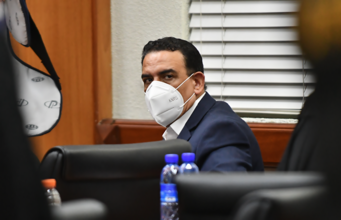 Tribunal envía a juicio de fondo a Alexis Medina y otros implicados en caso Antipulpo