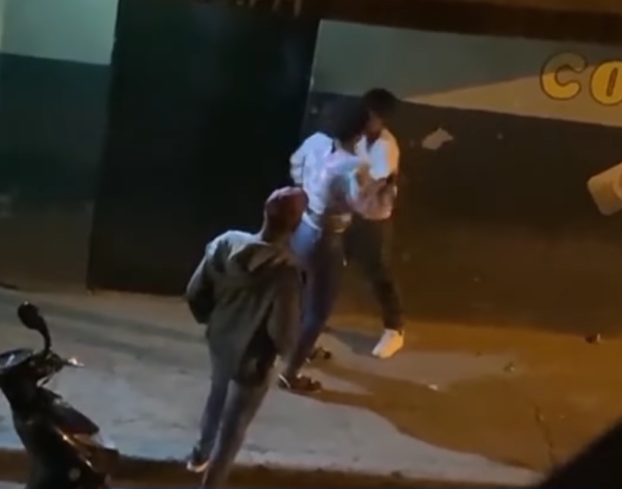 Autoridades apresan mujer que golpeó a hombre en Hato Mayor del Rey