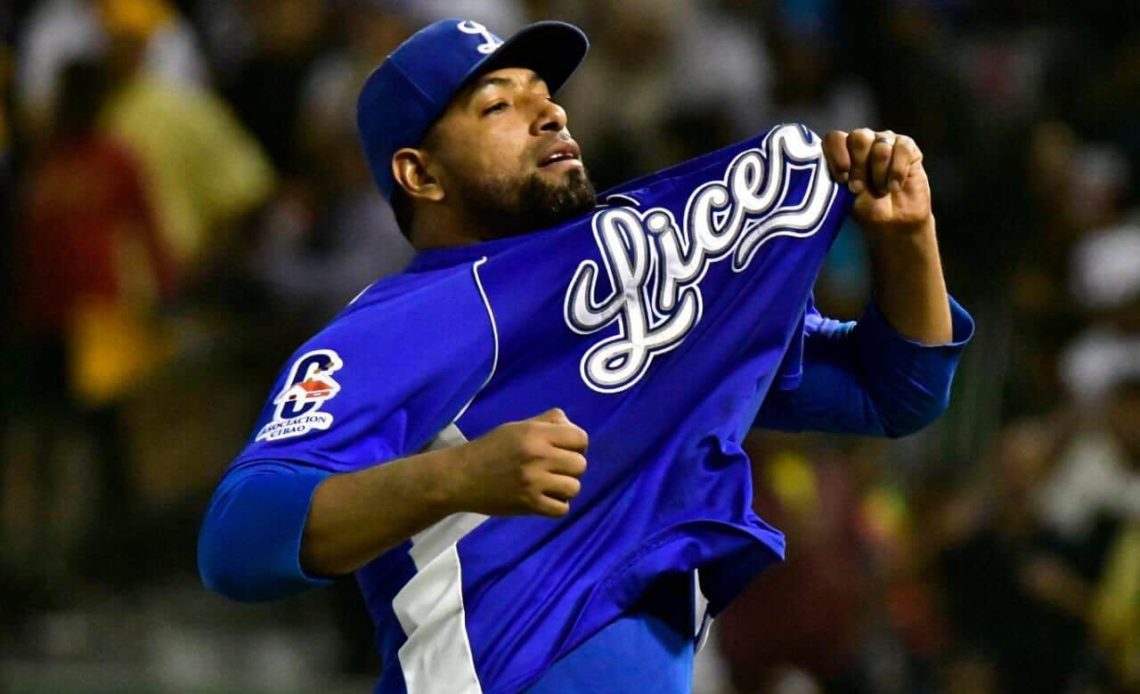 Alfaro a la ofensiva y Valdez en el box conducen a Licey contra