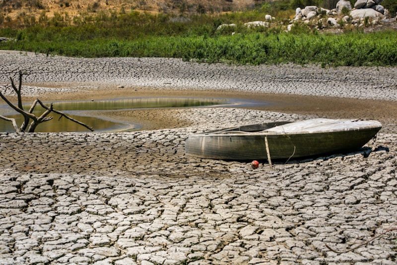 Centroamérica pide financiamiento "urgente" para afrontar la crisis climática