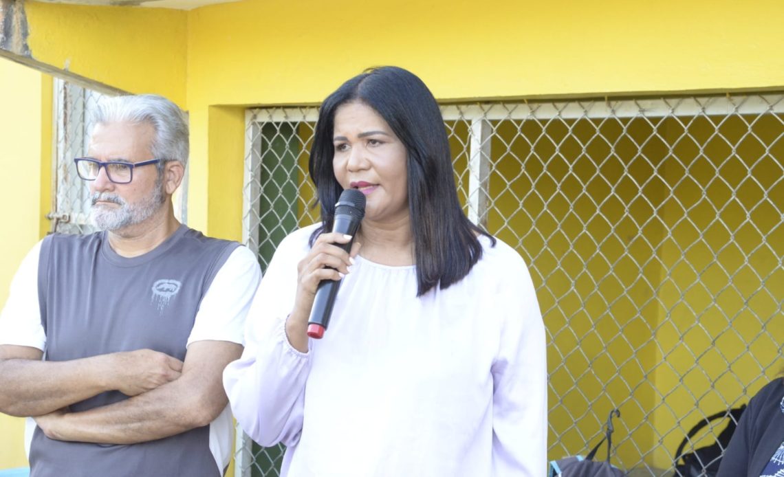 Miriam Cruz designa fundación con nombre de su hijo fallecido