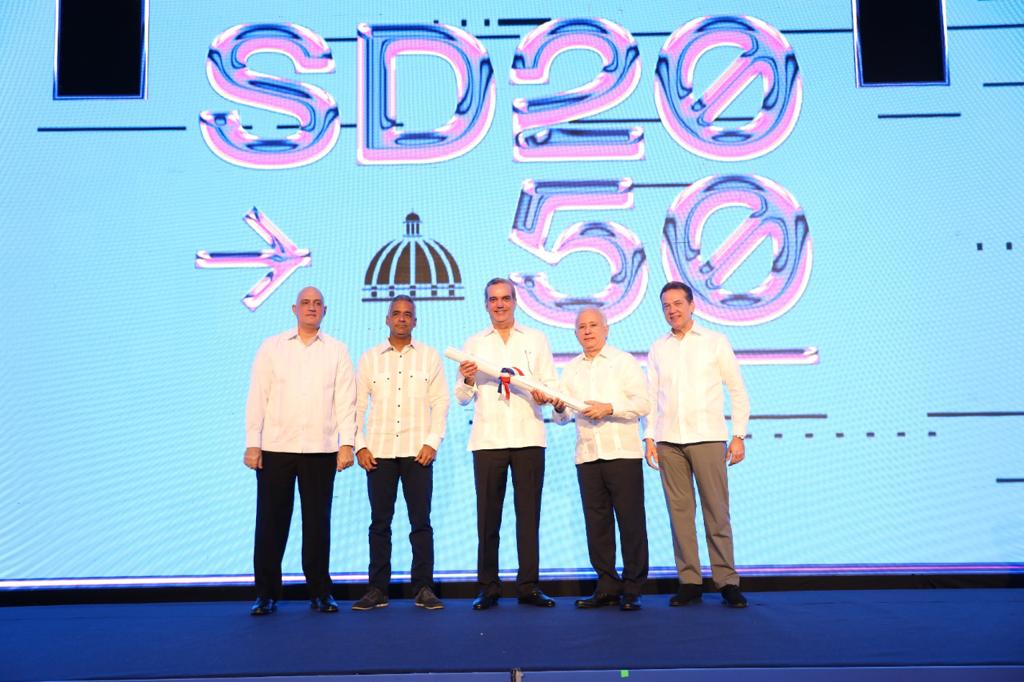 Entérate en qué consiste la iniciativa Santo Domingo 2050; proyecto lanzado por Abinader