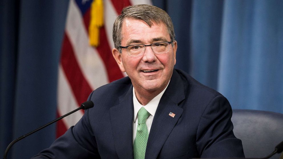 Fallece Ashton Carter el exsecretario de Defensa de Obama