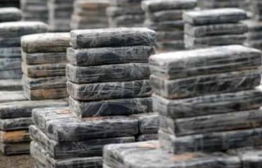 Cuatro dominicanos detenidos por introducir 327 kilos de cocaína en PR