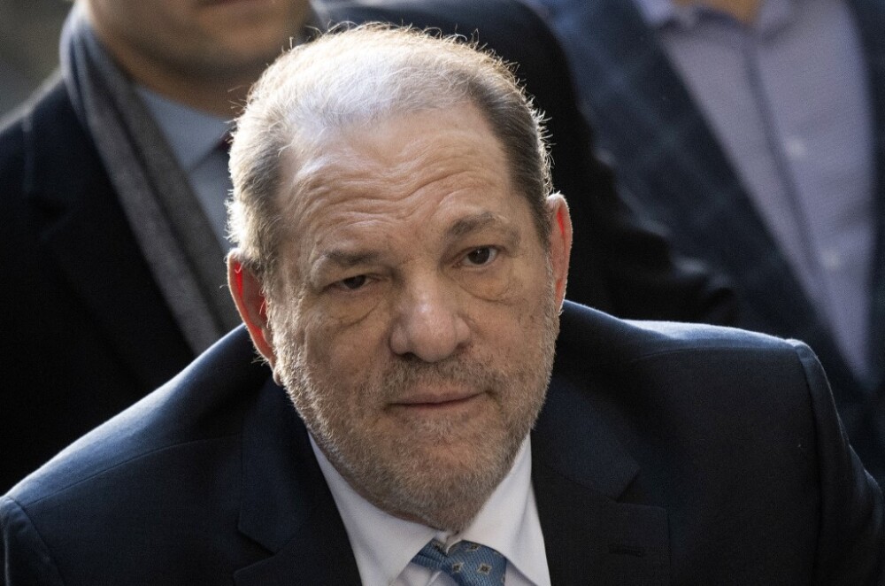 Inicia juicio contra Harvey Weinstein por agresión sexual en Los Ángeles