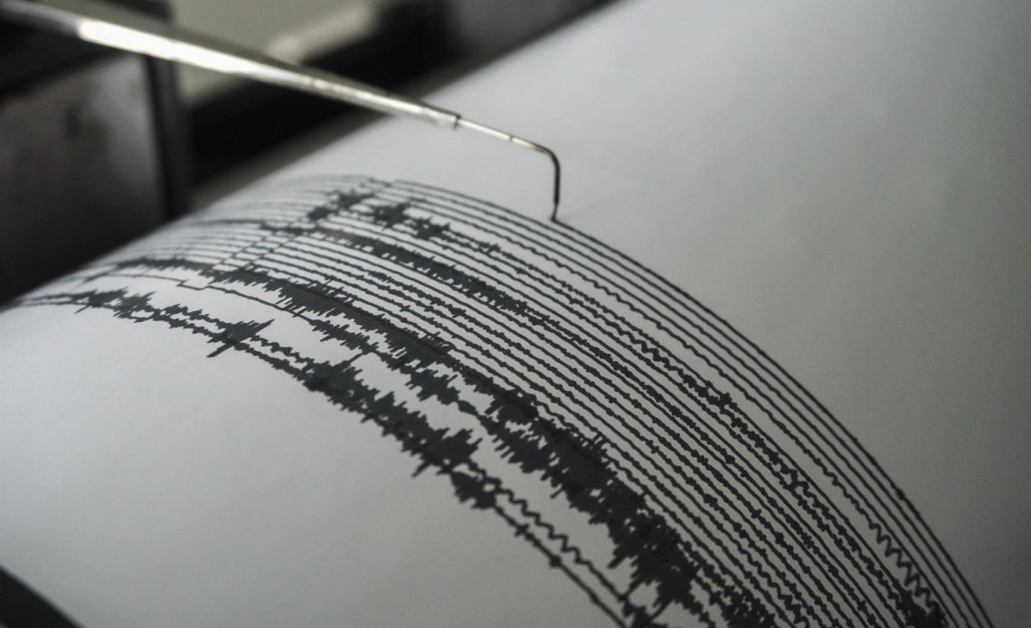 Temblor de tierra de magnitud 4.8 sacude oeste de Francia