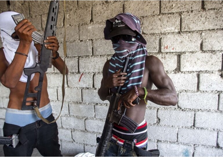 Según la ONU, pandillas en Haití usan violencia sexual para aterrorizar a la población