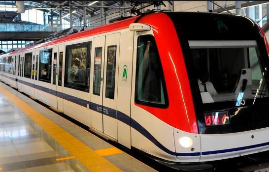Línea I del Metro SD estará suspendido este domingo