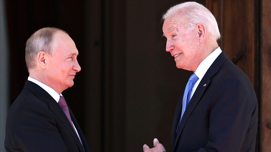 Biden no descarta reunirse con Putin en la cumbre del G20