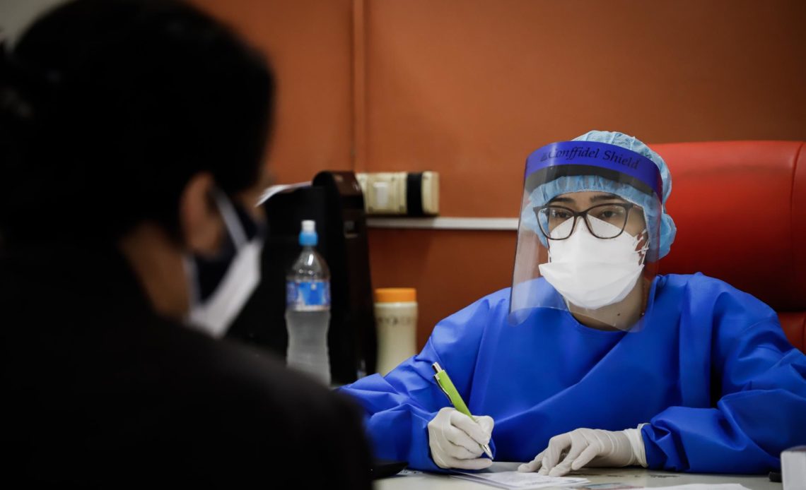 Paraguay confirma cinco casos de viruela del mono