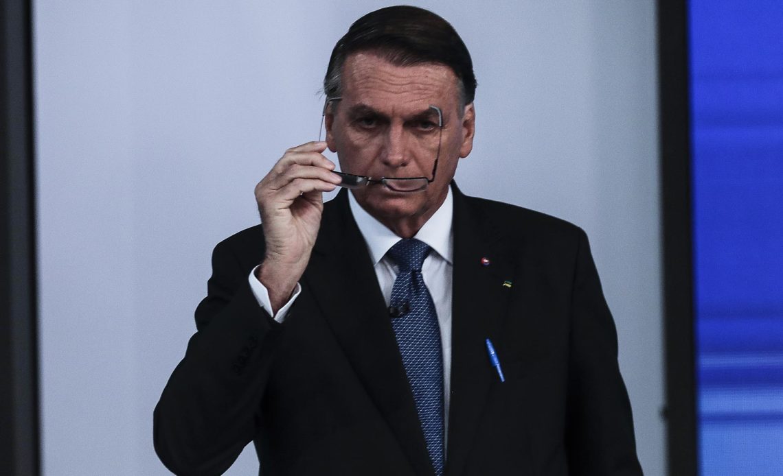 Bolsonaro gastó 111.730 dólares en panaderías con la tarjeta del Gobierno