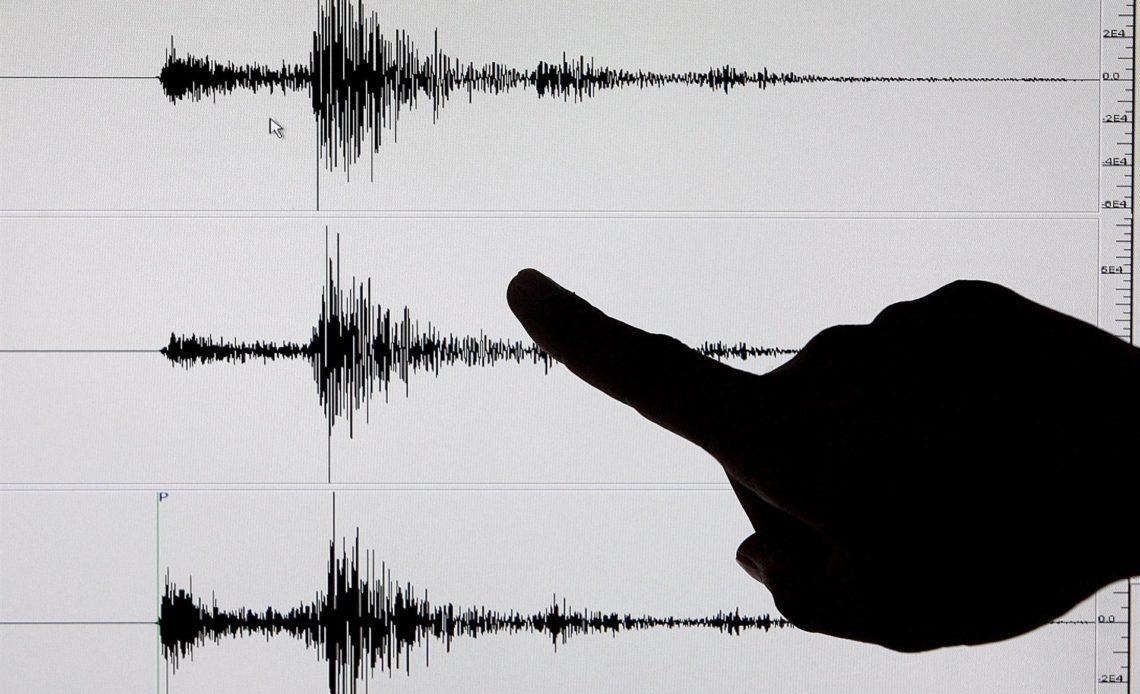 Cuatro sismos se registran en El Salvador tras un temblor de magnitud 6