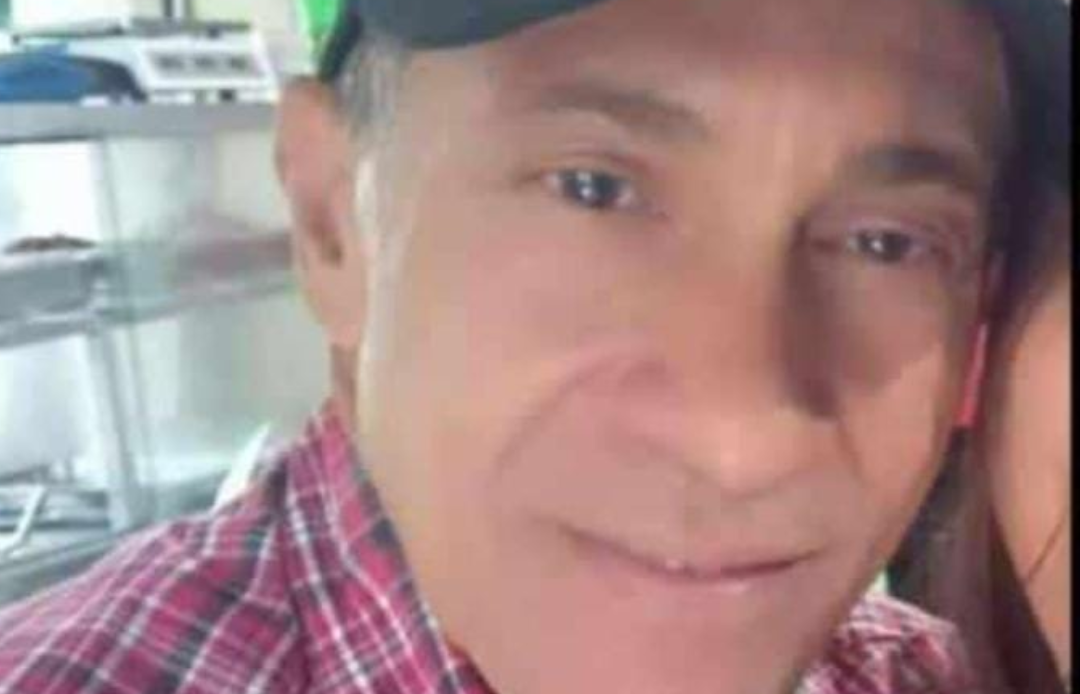 Reportan como desaparecido al señor Fernando Ramírez
