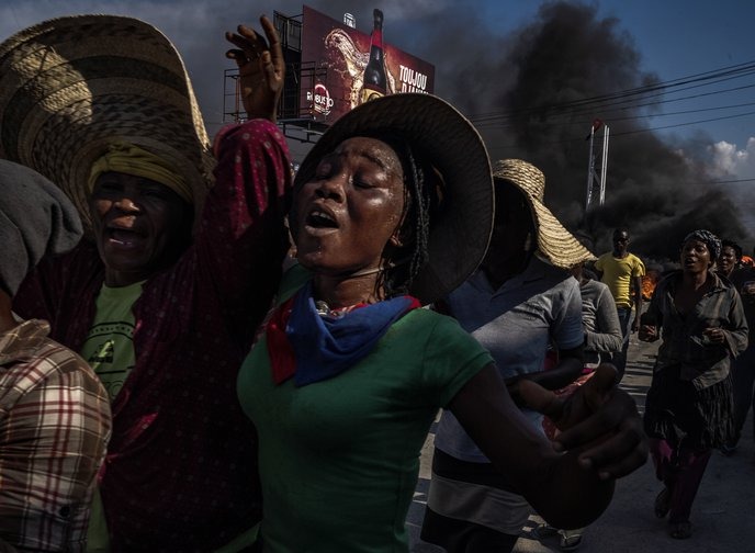 ONU pide a comunidad internacional que no se repatrie a los haitianos
