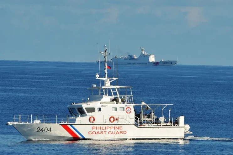 Tensión entre China y Filipinas tras incidente en el Mar de China Meridional