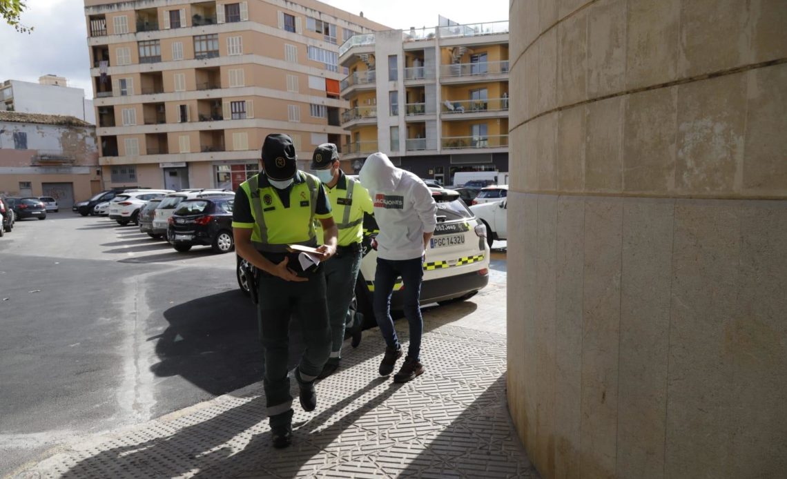 Imputado joven que había huido a España por atropello mortal a adolescente
