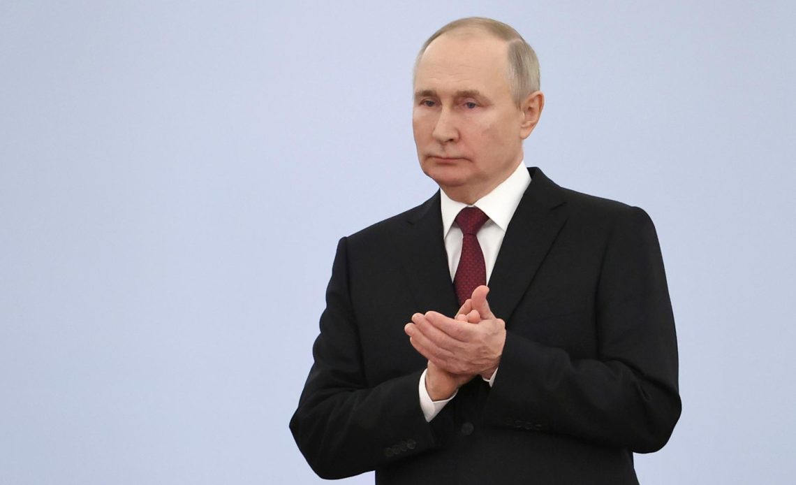 Putin dice que Rusia solo ataca la red energética en respuesta a los golpes de Ucrania