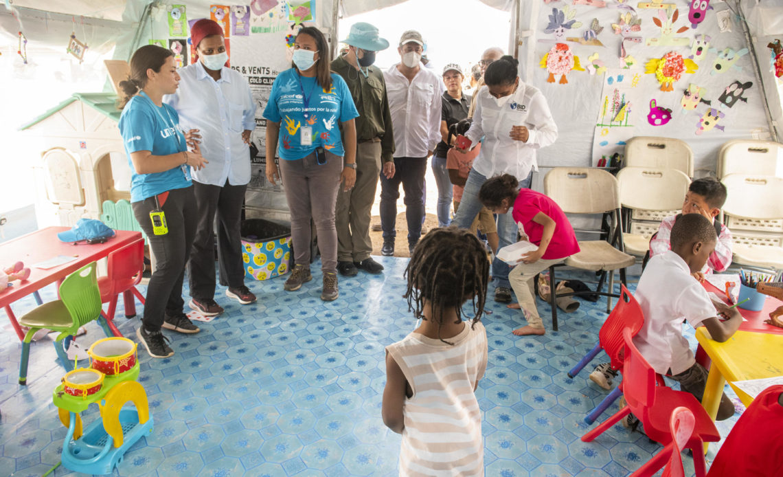Unicef: 16,5 millones de niños en Latinoamérica requerirán ayuda en el 2023