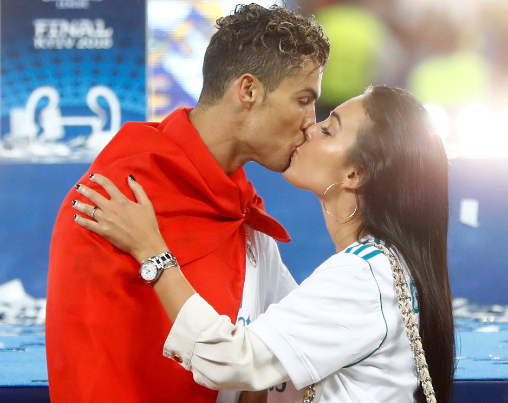Pareja de Cristiano Ronaldo a entrenador de Portugal: “No puedes subestimar al mejor jugador del mundo”