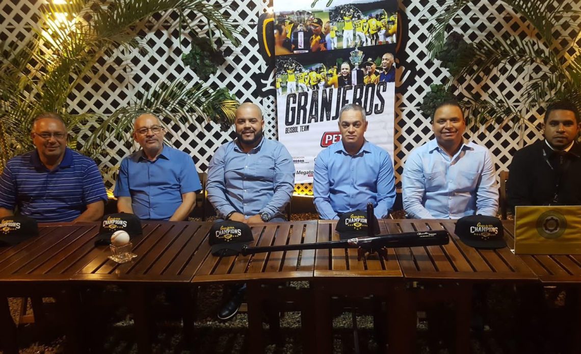 Anuncian Primera Copa de Campeones Dominico Boricua Moca 2022, dedicada a Félix Fermín