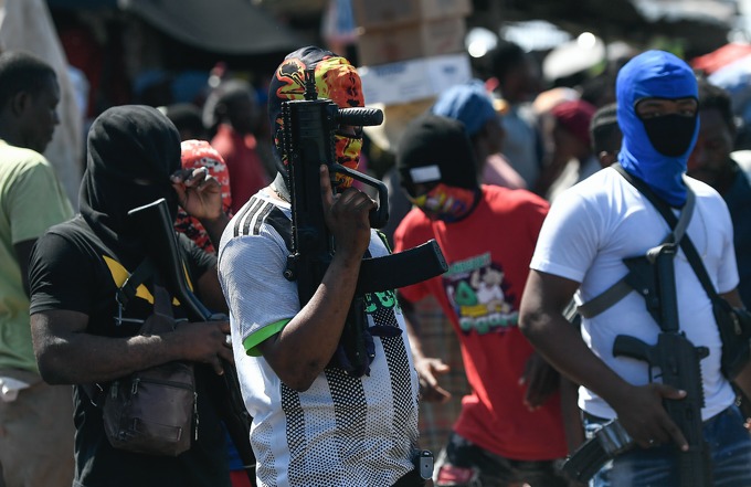 ONU: Bandas criminales en Haití responden a intereses económicos y políticos