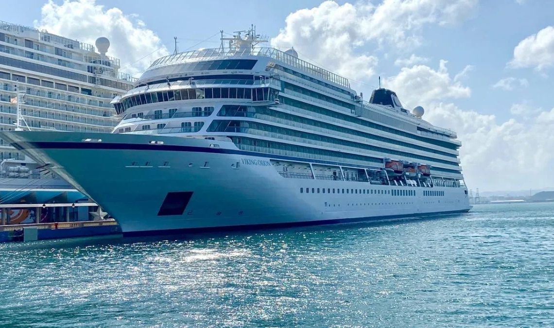 Un crucero hace parada de emergencia en Puerto Rico por muerte de pasajero