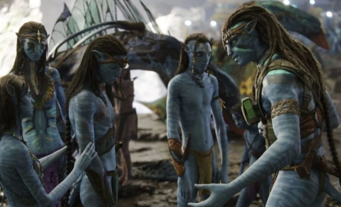 “Avatar 2” atrae en su estreno a un 25% más de espectadores que primera parte