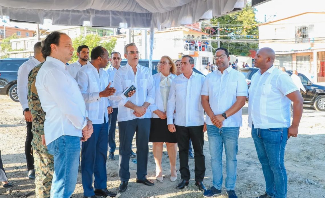 Gobierno construirá parque de esparcimiento en Haina
