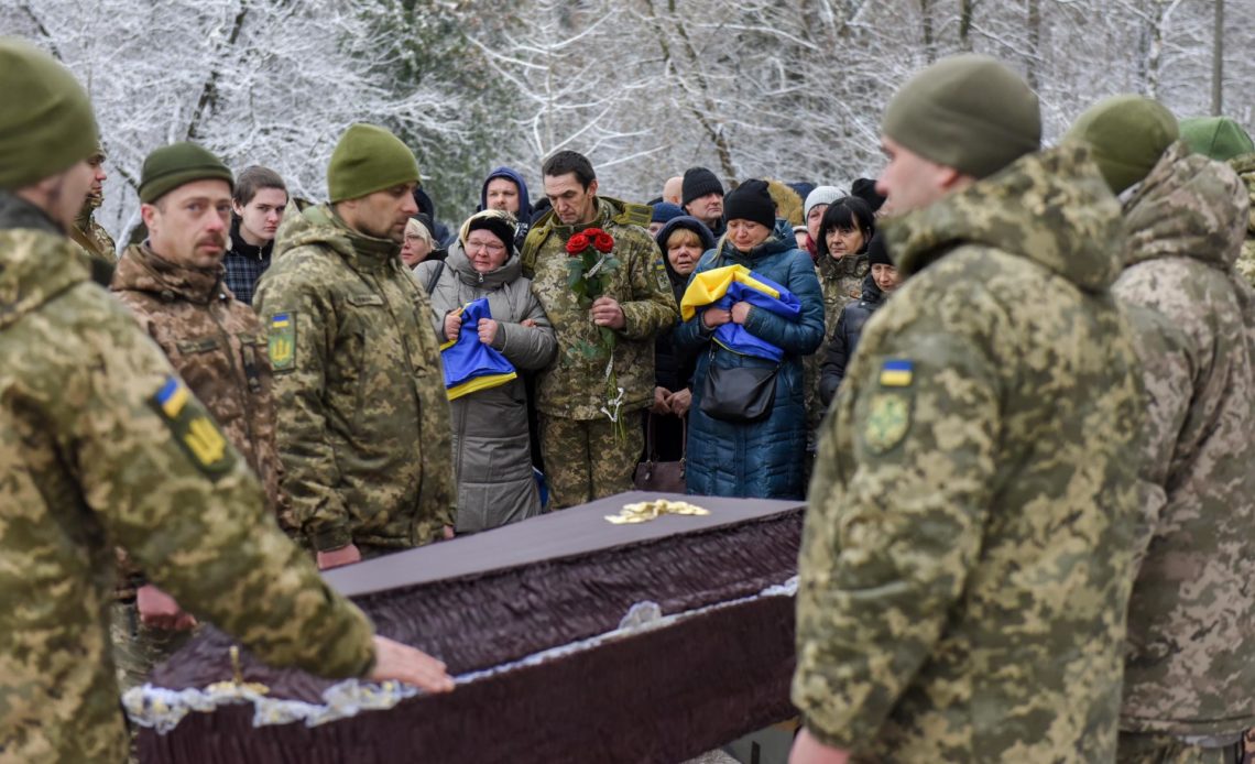 Kiev amenaza con más ataques contra territorio ruso