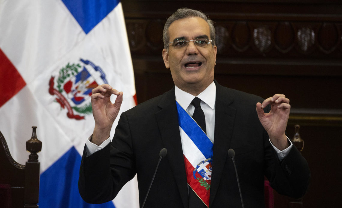 Líderes abordarán en Santo Domingo el presente y el futuro de Iberoamérica