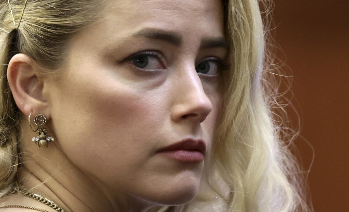 Amber Heard llega a un acuerdo en el juicio por difamación contra Johnny Depp