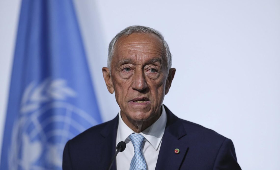 Prisión preventiva para hombre que amenazó de muerte al presidente de Portugal